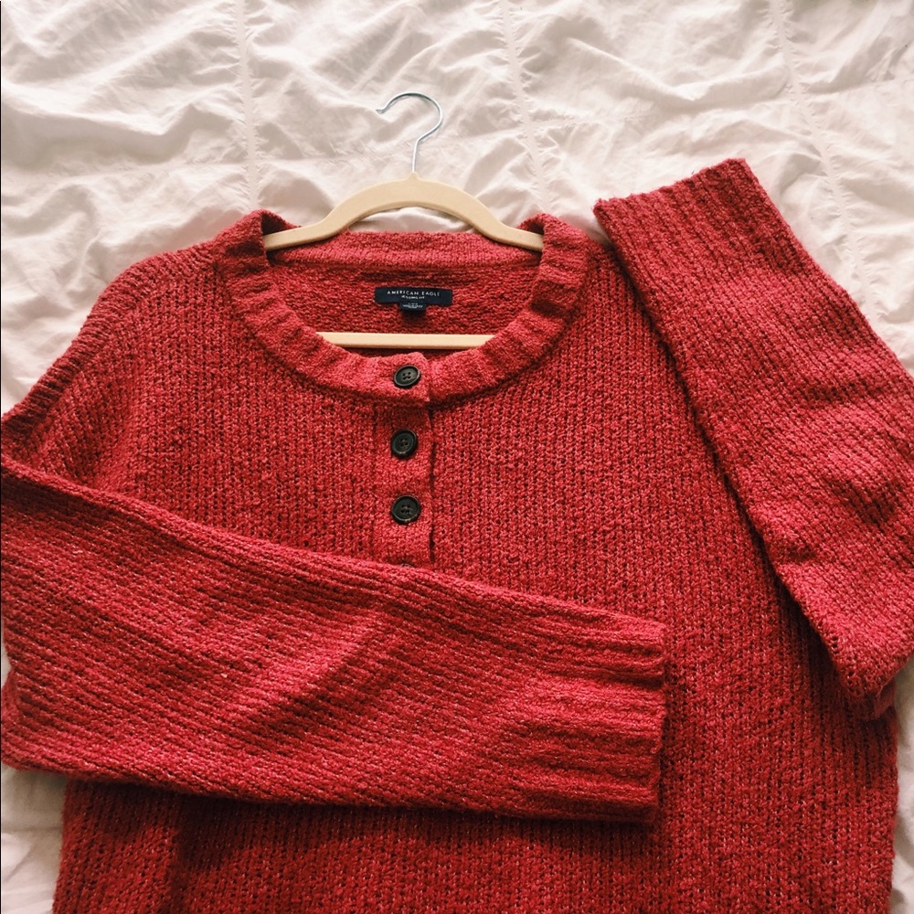Oversized Sweater